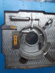 Industrie-Waschmaschine 45 kW gebraucht  B16496
