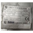 1000 l Drucklufttank Druckluftbehälter Drucktank 11 bar verzinkt B16521