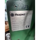 Kunststoffschredder RAPID 1514-V 2,2 kW gebraucht B16544