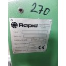 Kunststoffgranulator RAPID 1514-V 2,2 kW gebraucht B16545