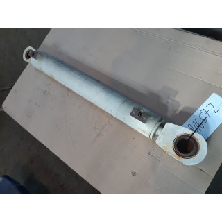 Hydraulikzylinder ca. 650 mm Hub unbenutzt B16572