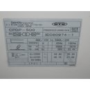 Schweißgerät Wig, MAG/MIG OTC Daihen CPDP-500 gebraucht B11196