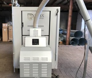 Pellet heating system B-MAX 300 300 kW used B16613