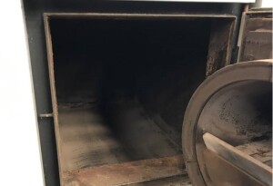 Pellet heating system B-MAX 300 300 kW used B16613