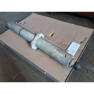 Hydraulikzylinder ca. 800 mm Hub unbenutzt B16637