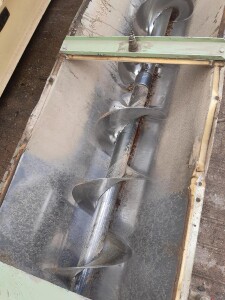 Trough auger 10 m used B16674