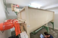 Doppelwellenmischer 15 kW gebraucht B16682