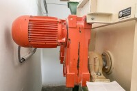 Doppelwellenmischer 15 kW gebraucht B16682