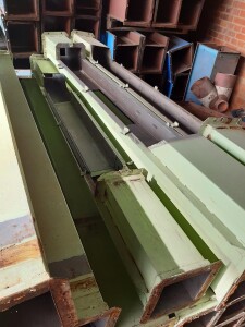 Bucket elevator various 15 - 25 m, 0.75 kW used B16691
