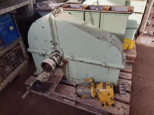Bucket elevator various 15 - 25 m, 0.75 kW used B16691