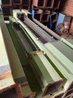 Bucket elevator various 15 - 25 m, 0.75 kW used B16691