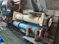 Mehlsiebanlage zweifach gebraucht B16705