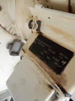 Coolant tank with BRINKMANN SGL332/510 used B16726