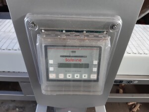 Metalldetektor GELAN mit Förderband gebraucht B16728