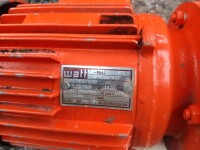 Trough auger 4 m used B16755