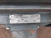 Entgranner 5,5 kW gebraucht B16764