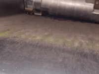 Freezing block cutter stainless steel 9.2 kW used B16800