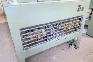 Semolina cleaning machine used B16802