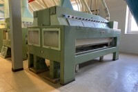 Semolina cleaning machine used B16802