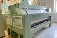 Semolina cleaning machine used B16802