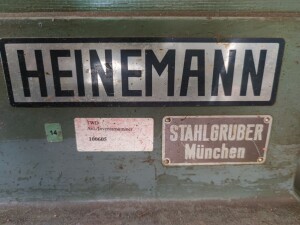 Hobelmaschine K700 S  gebraucht B16863