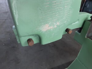 Handhebelschere 900 mm gebraucht B16868