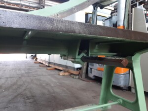 Handhebelschere 900 mm gebraucht B16868