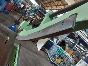 Handhebelschere 900 mm gebraucht B16868