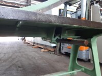 Handhebelschere 900 mm gebraucht B16868