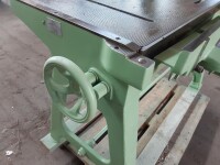 Handhebelschere 900 mm gebraucht B16868