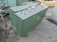 Schaltpult 1,6 x 0,7 x 1 m gebraucht B16886