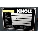 Kühlmittelaufbereitungsanlage KNOLL VRF250  gebraucht B16902