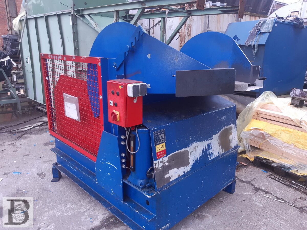 Container tipping device for max: 2000 x 1000 x 750 mm 2000 kg buy ...
