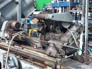 Cylindrical grinding machine RUR 800 used B16943