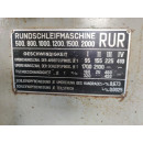 Rundschleifmaschine RUR 800 gebraucht B16943