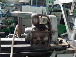 Cylindrical grinding machine RUR 800 used B16943