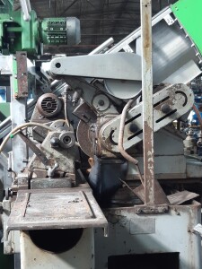 Cylindrical grinding machine RUR 800 used B16943