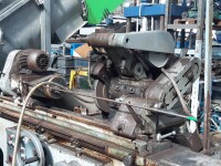Cylindrical grinding machine RUR 800 used B16943