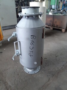 Stainless steel tube magnet used
