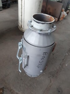 Edelstahl Rohrmagnet gebraucht
