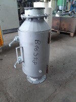 Edelstahl Rohrmagnet gebraucht