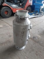 Edelstahl Rohrmagnet gebraucht