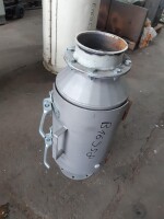 Edelstahl Rohrmagnet gebraucht
