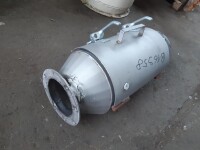 Edelstahl Rohrmagnet gebraucht