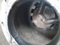 Edelstahl Rohrmagnet gebraucht