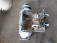 Edelstahl Rohrmagnet gebraucht