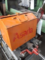 Gewindeschneidmaschine 1/4-3 Zoll 0,75 kW gebraucht B16989