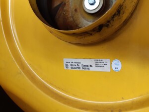 ESAB Schweißrauchabsaugung 2,2 kW gebraucht – B16998