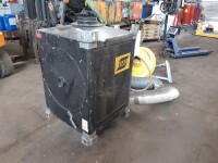 ESAB Schweißrauchabsaugung 2,2 kW gebraucht – B16998