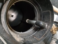 ESAB Schweißrauchabsaugung 2,2 kW gebraucht – B16998